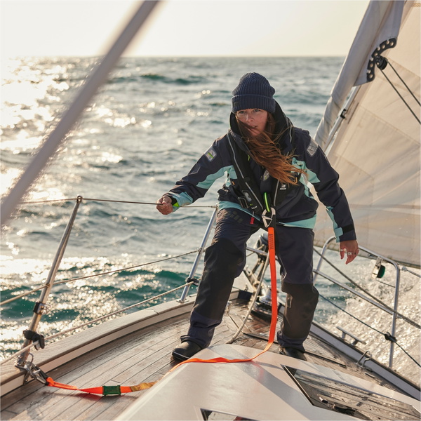 2026 Gill Da Donna OS2 Pantaloni Offshore OS26TW - Navy